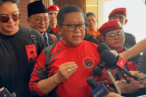 Hasto soal RUU Pemilu: Kedaulatan Ada di Tangan Rakyat