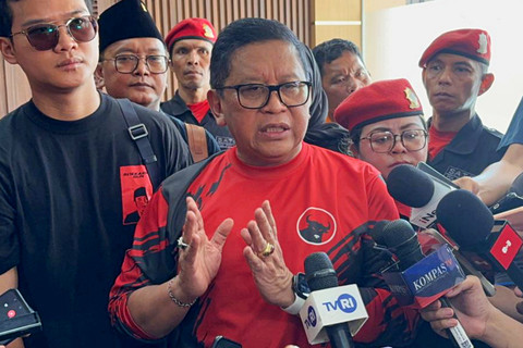 Hasto soal Angka Parliamentary Threshold Ideal: Perlu Proses Politik dan Kajian