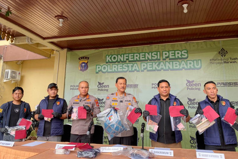 Perampokan Lansia di Riau: Menantu Terungkap Jadi Otak Pelaku Pembunuhan