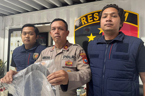 Pembunuh Kuli di Surabaya Ditangkap, Motif Cemburu Korban Foto dengan Istrinya