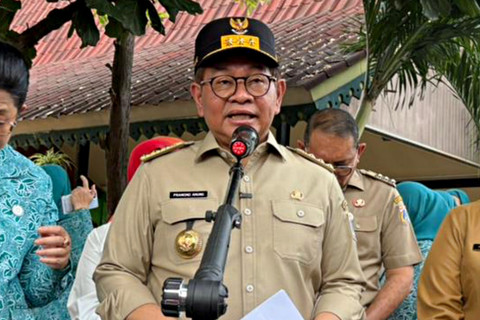Pramono Bakal Tindak Tegas Sekolah Gratis yang Masih Tarik Biaya Siswa