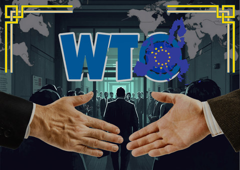 WTO Hampir Mati, tapi Uni Eropa Belum Mau Menyerahkan 