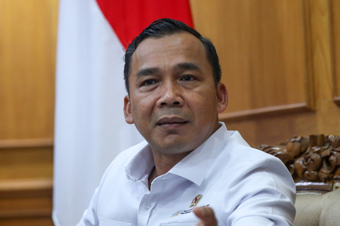 Pemerintah Dorong Perpanjangan Perpres Stunting dan Sinkronisasi Data MBG 3B