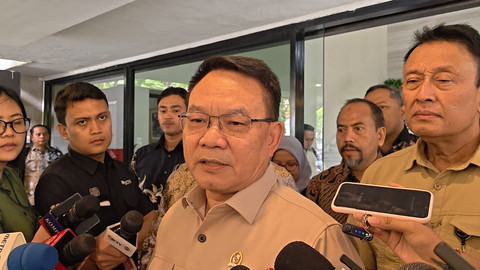 Dudung Bertemu Pimpinan KPK Bahas Stranas PK, Usul Menkeu-BPKP Turut Masuk Tim