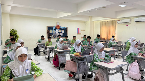 Perkuat Asesmen Pendidikan, Telkom Fasilitasi 91.000 Siswa Try Out Digital