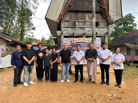 Klub Harley-Davidson Buka Suara Usai Anggotanya Terlibat Insiden di Toraja