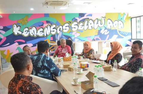 Wamensos Minta Grobokan Cari Lahan Baru Untuk Sekolah Rakyat Permanen