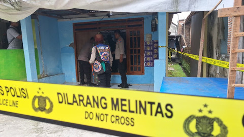 Ritual Tak Biasa Pria Pembunuh Mertua di Mojokerto Agar Tak Dihantui