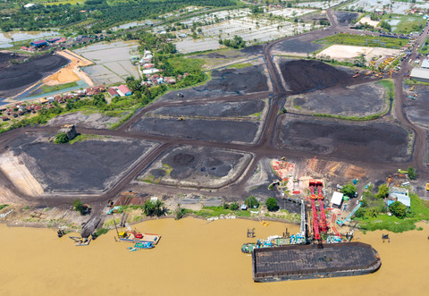 Bahlil Tetapkan Harga Batu Bara Acuan 1 Juni 2026, Kalori Tinggi USD 121,83/Ton