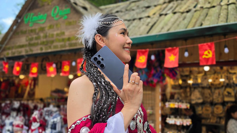 Galaxy S26 Series Bisa Jadi Asisten Traveling, Bawa Agentic AI - Kamera 200 MP