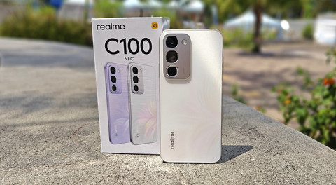 Resmi Dirilis, realme C100 Series Usung Baterai Jumbo 8000mAh