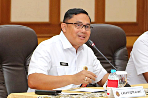 Profil Kabais Letjen Robi Herbawan: Eks Ajudan Prabowo, 12 Tahun di Satgultor
