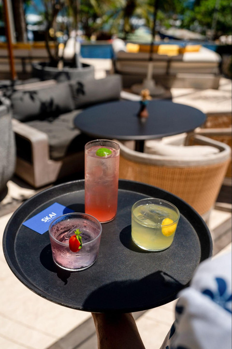 Kolaborasi SKAI Bar & Grill dan SKOOL Kitchen Hadirkan Mixology Takeover Vol. 3