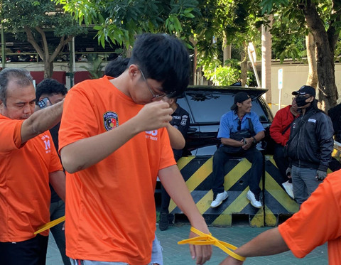 Modus 14 Joki UTBK di Surabaya: Ganti Orang, Palsukan KTP dan Ijazah