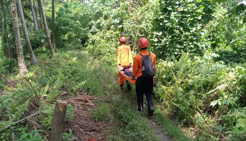 3 Pendaki Tewas dalam Erupsi Gunung Dukono: 2 WN Singapura, 1 WNI