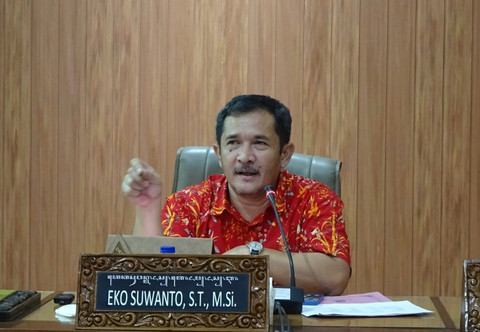 Eko Suwanto: Menyedihkan, Ada 13.669 Anak Tak Sekolah di DIY