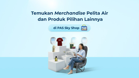 Produk UMKM Mitra Binaan Pertamina Kini Hadir di Booklet Maskapai Pelita Air