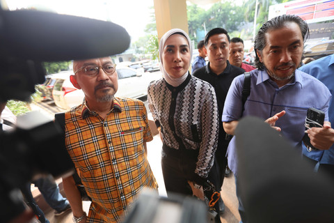 Sebelum Bikin Laporan, Erin Komplain Perilaku Mantan ART ke Pihak Penyalur