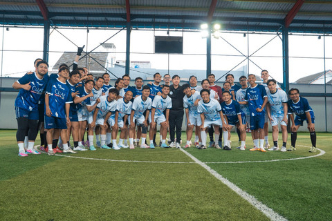 CLEAR Men Ultra x STY Academy: Beasiswa Bola Eksklusif untuk Calon Pemain Pro