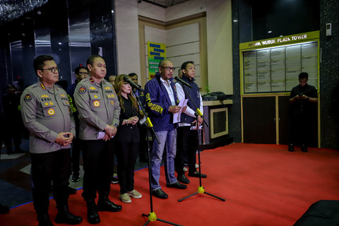 Bareskrim Usut Aliran Dana Sindikat Judol Internasional yang Digerebek di Jakbar