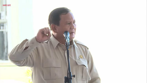 Prabowo: Kita Akan Swasembada BBM, Tidak Akan Impor Lagi