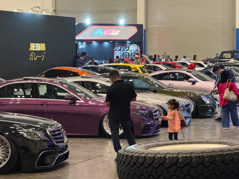 The Elite Showcase 2026: Arena Cuci Mata Pecinta Otomotif