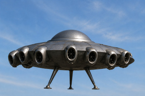 Analisis Ilmiah Klaim Paul L. Peyerl dalam Rilis Dokumen UFO Nazi
