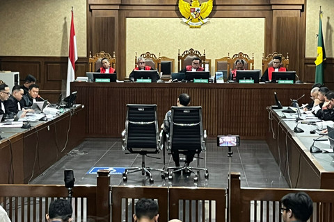 Jaksa Tanya soal Sosok 'The Real Menteri, Nadiem Cerita Angkat Staf Khusus