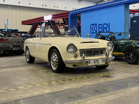 Melihat Datsun Fairlady Lawas, Cikal Bakal Sportscar Nissan Z 