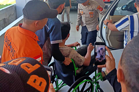 Kronologi Mahasiswa ITB yang Sempat Hilang di Gunung Puntang