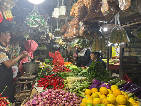Harga Cabai Rawit Tembus Rp 90 Ribu/Kg, Pedagang Keluhkan Pasokan