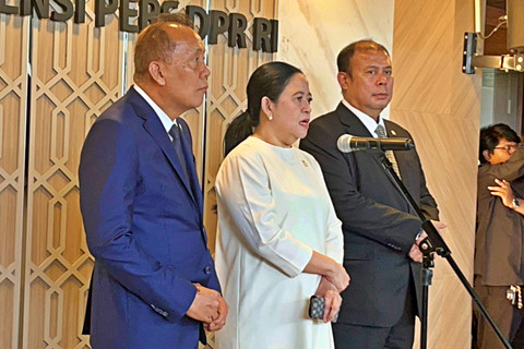 Puan Sampaikan Duka untuk Korban Laka Kereta Bekasi Timur-Gugurnya Praka Rico