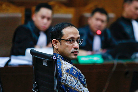 Pemeriksaan Terdakwa Sudah Dilakukan, Kapan Nadiem Jalani Sidang Tuntutan?