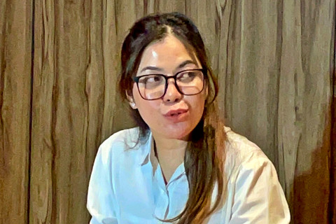 Dokter Kamelia soal Hubungannya dengan Ammar Zoni: Bukan Pacaran Kayak ABG