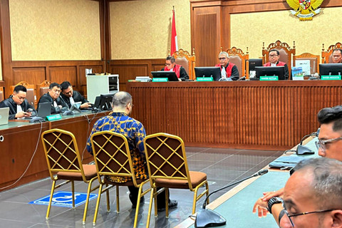 Dua Hakim Nilai Ibam Eks Konsultan Nadiem Tak Bersalah: Harusnya Bebas