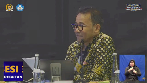 Konten IG: Begini Hitungan Skor Akhir Regu C LCC MPR Jika Tak Disalahkan Juri