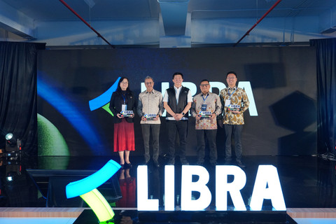 ASIX Sinarmas, ITB, & China Mobile Luncurkan Platform AI LIBRA