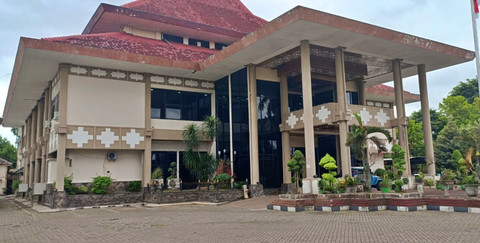 Anggota DPRD Jember yang Viral Nge-Game saat Rapat, Lagi Kunker ke Bali