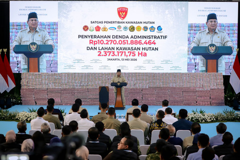 Prabowo Akan Renovasi 10 Ribu Puskesmas Pakai Uang Sitaan