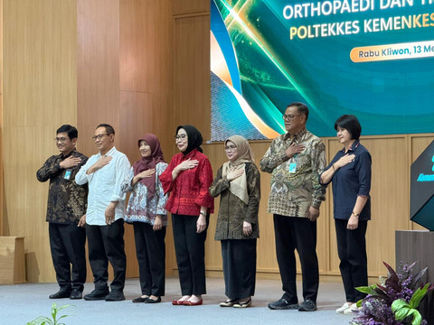 Poltekes Yogya Kick Off Program Orthopaedi di Prodi Ners dan Kuliah Pakai VR