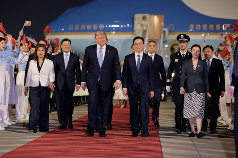 Donald Trump Datang ke Beijing, Saat AS Sadar China Tak Lagi Bisa Ditekan