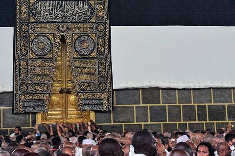 Jemaah Haji Diimbau Doakan Presiden dan Pemimpin di Indonesia