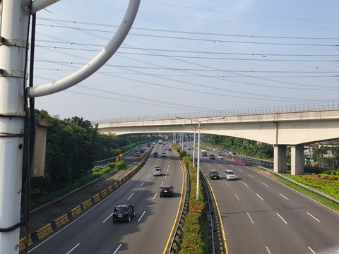 Long Weekend Dimulai, Tol Jagorawi Masih Lengang
