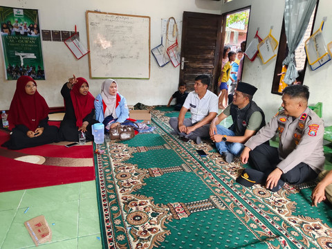 Kisah Guru Ngaji Lawan Peredaran Narkoba di Deli Serdang: Sempat Dapat Teror