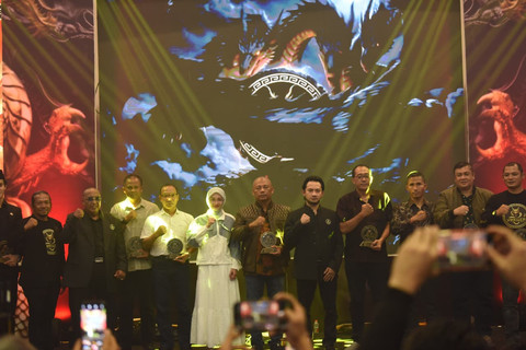 Heboh Deklarasi Yakuza Maneges Kediri, Usung Dakwah Santri Jalur Kiri