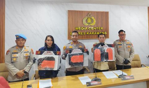 Pembunuh Pelajar di Karawang yang Pamit Nobar Bola Ditangkap: Teman Sekolah