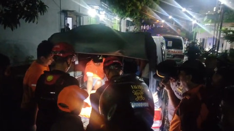Wanita di Semarang Ditemukan Tewas di Sungai, Diduga Terseret Banjir