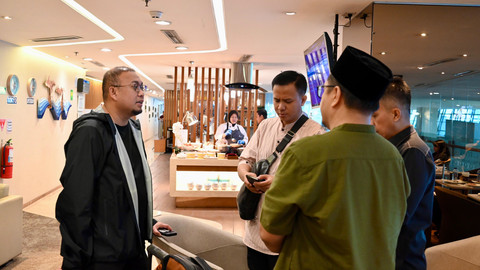 Timwas Haji DPR 2026 Terbang ke Saudi dan Mulai Pengawasan