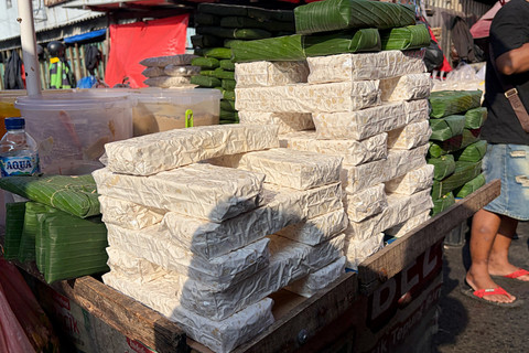 Harga Kedelai Naik, Pedagang Pilih Iris Tipis Tempe