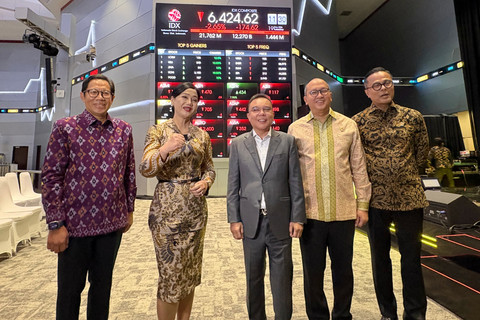 Populer: Gojek Sesuaikan Skema GoRide; Dasco Sambangi BEI
